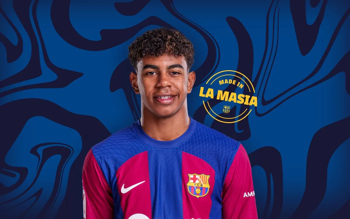 Lamine Yamal, le prodige du FC Barcelone qui défie les clichés des footballeurs (17)