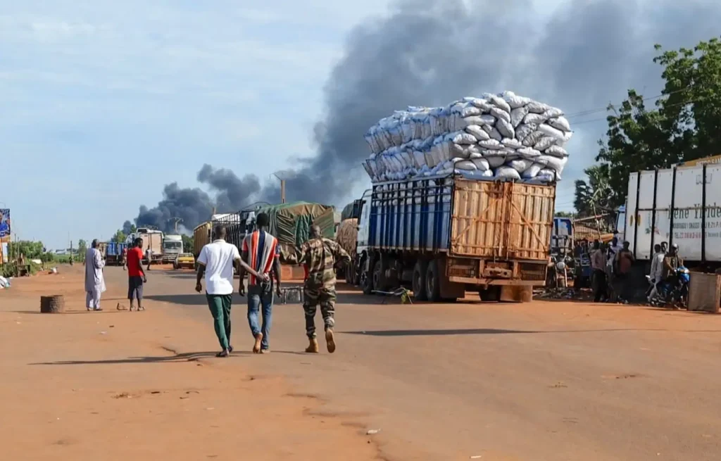 Mali : Attaque Jihadiste à Bamako, Situation Sous Contrôle