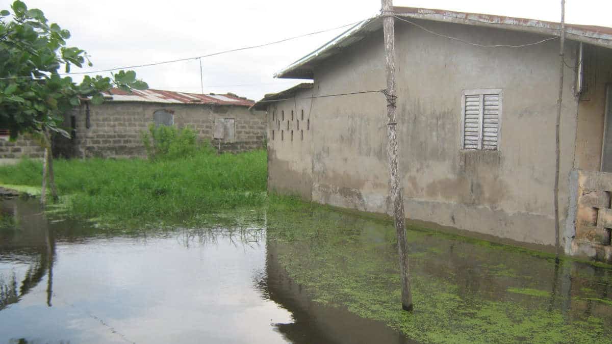 Inondations au Bénin : Alerte Rouge(4)