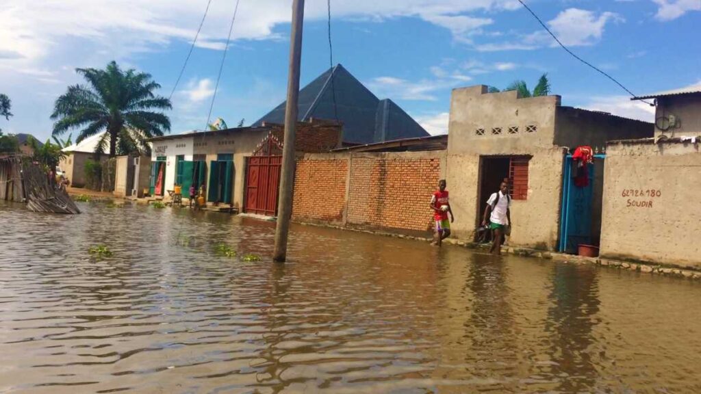 Inondations au Bénin : Alerte Rouge