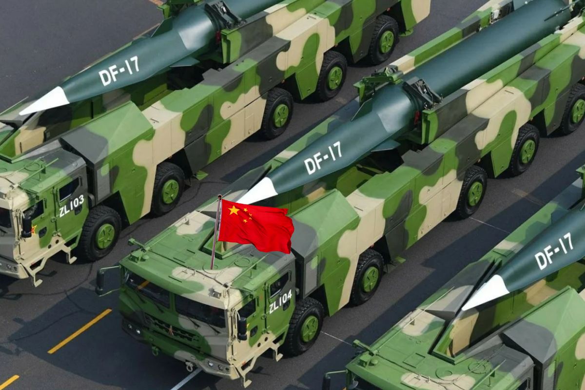 Chine : Une percée technologique dans les missiles hypersoniques, un coup dur pour les États-Unis (2)