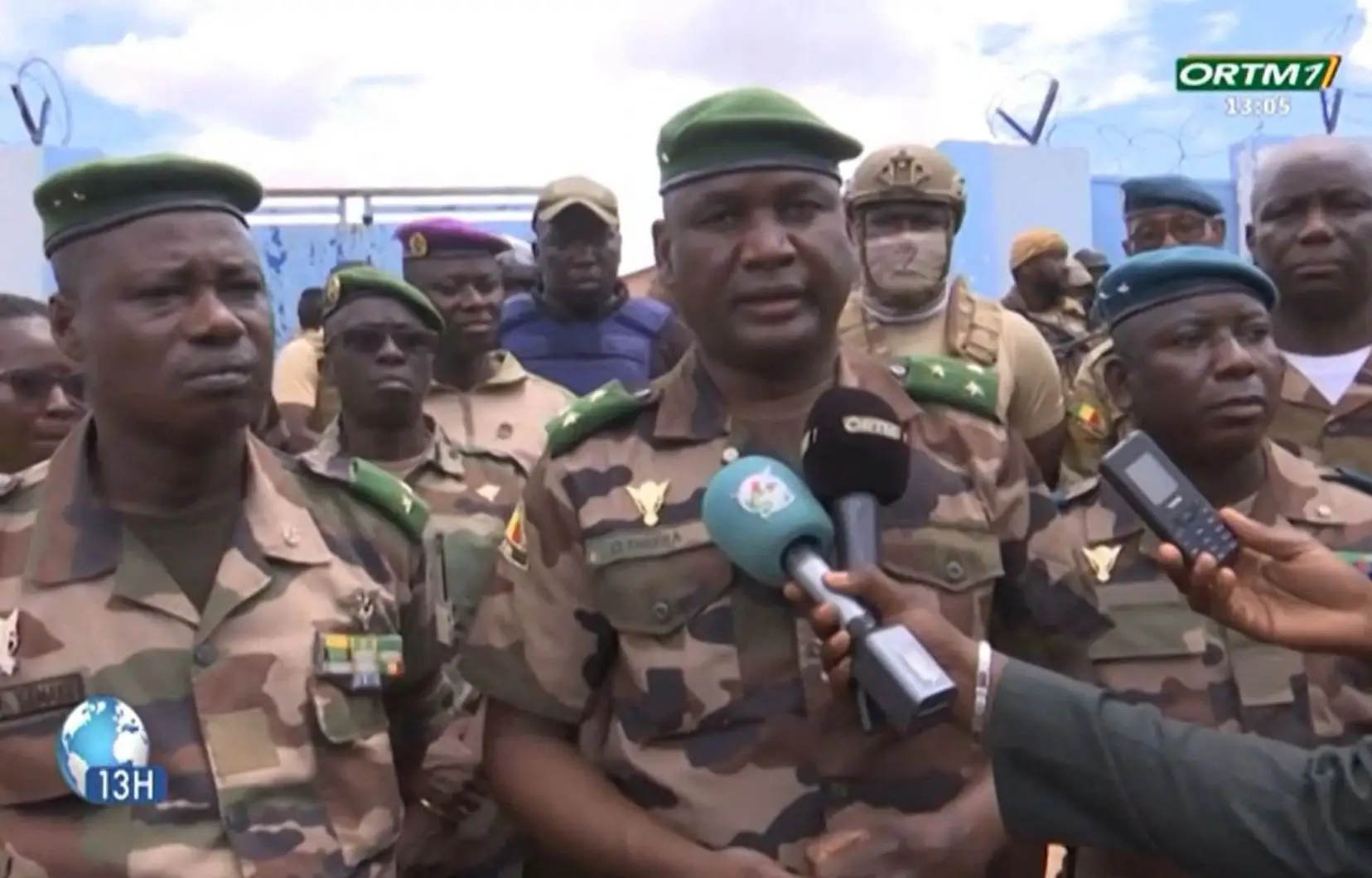 Soutien du Niger au Mali Après l’Attaque de Bamako (14)