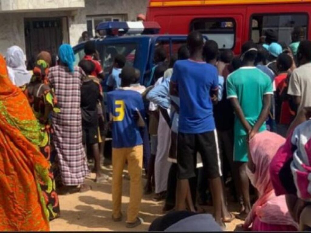 Foudre à Kolda : une jeune mariée décède