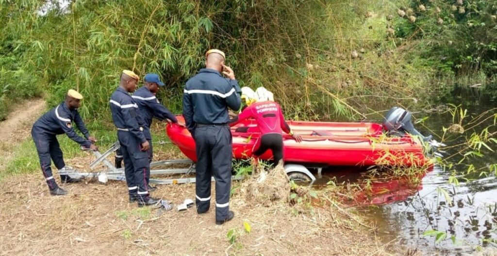 Noyade dans la rivière de Doum en Côte d'Ivoire