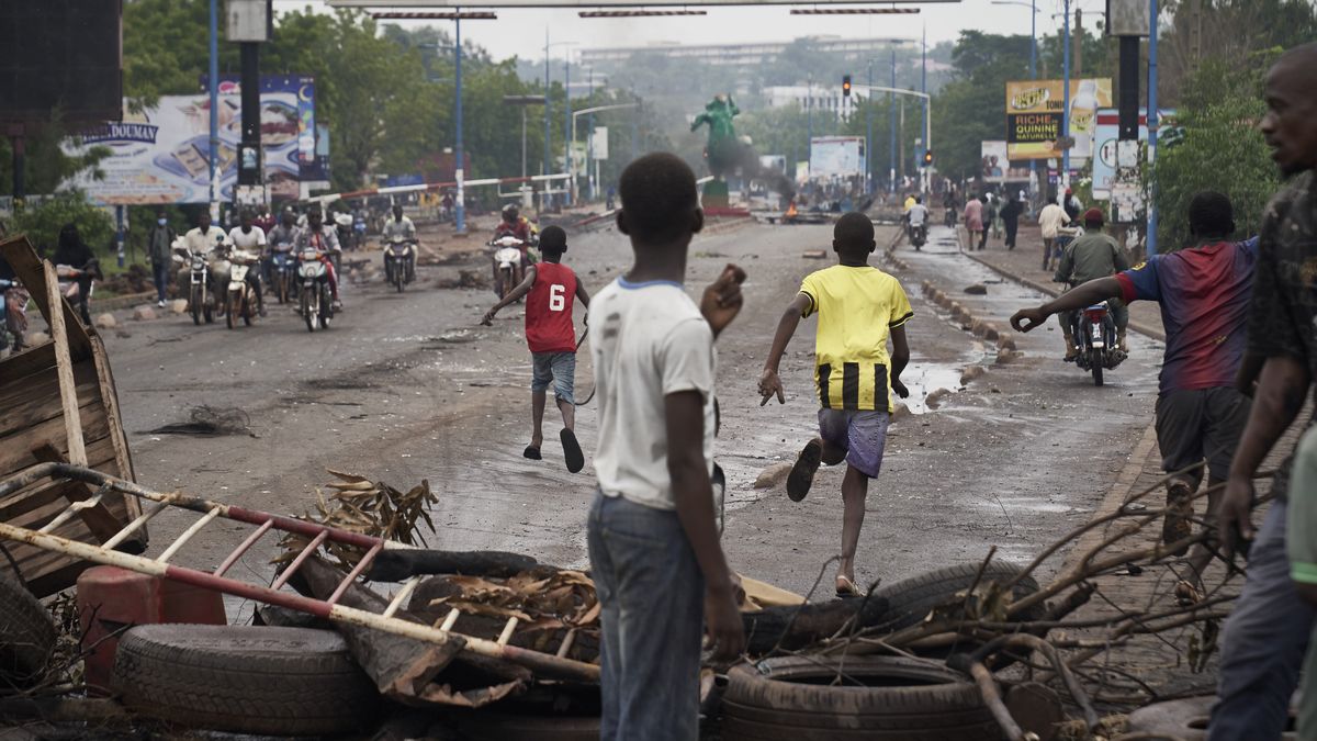 Bamako : L’Armée Maîtrise une Attaque Terroriste (5)