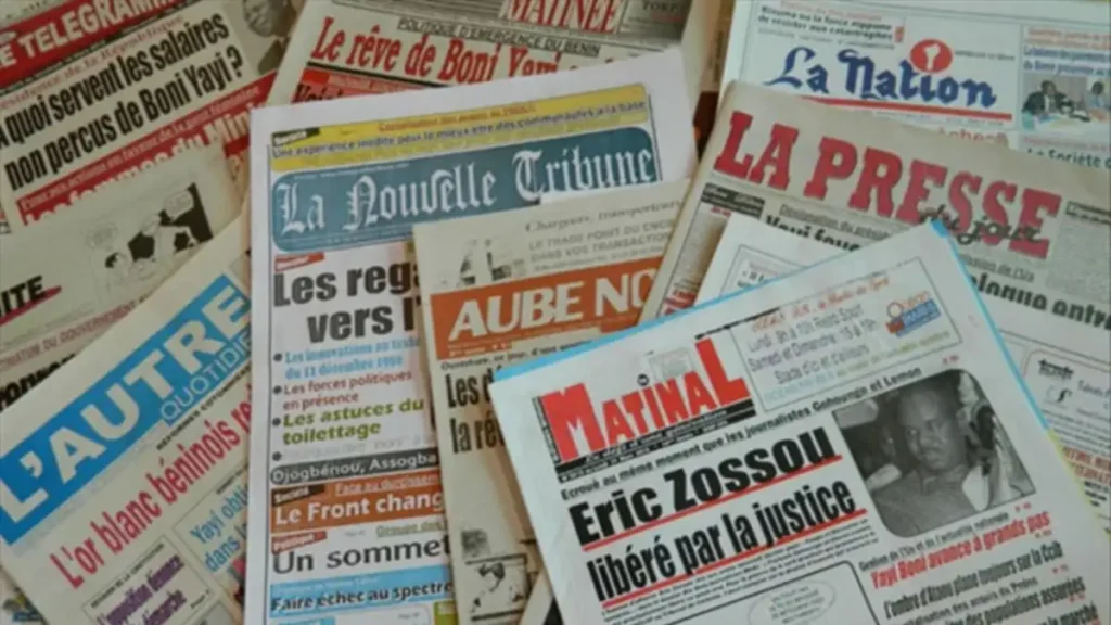 Qui protège les médias au Bénin ?
