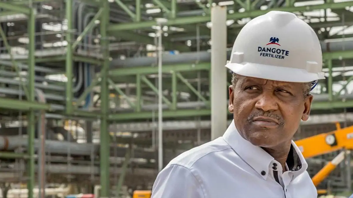 Raffinerie Dangote : Une révolution pour le secteur pétrolier nigérian et une menace pour les fournisseurs occidentaux (6)