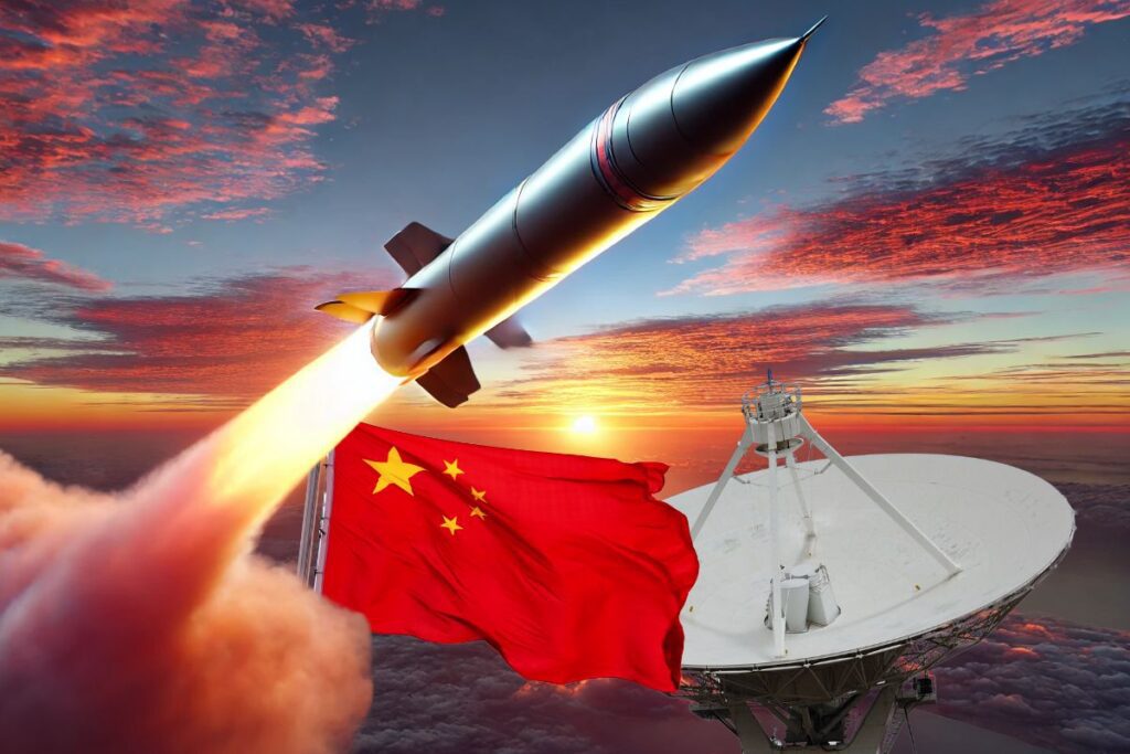 La Chine révolutionne les missiles hypersoniques avec une nouvelle technologie