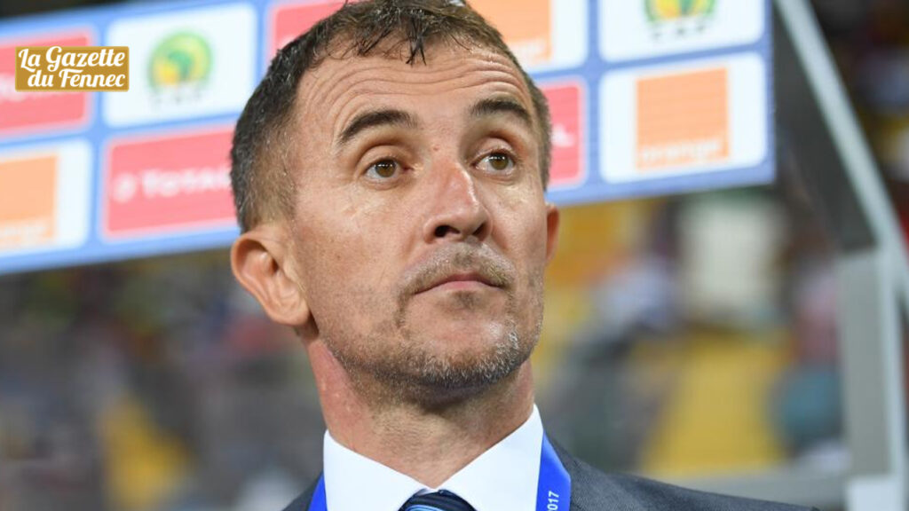 Milutin Sredojevic limogé de son poste de sélectionneur de la Libye après une défaite en éliminatoires de la CAN.