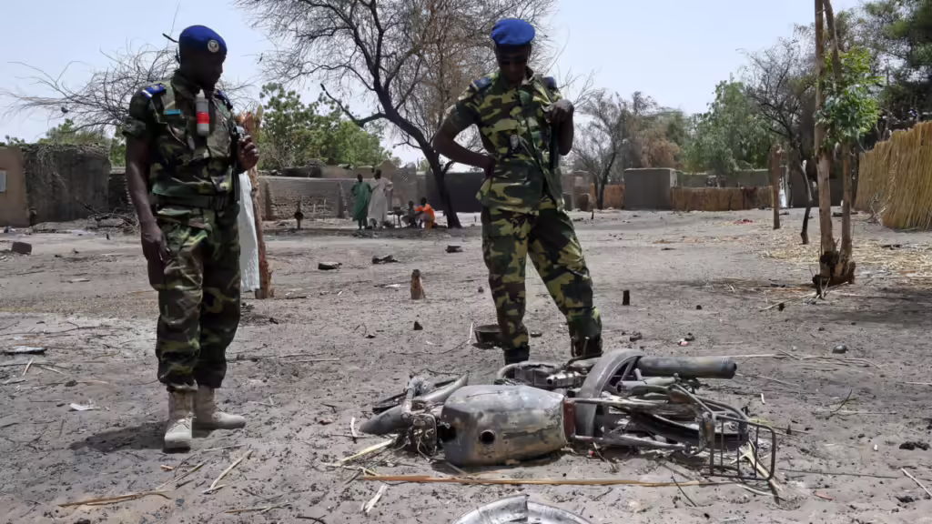 Tchad : Une quarantaine de soldats tués par Boko Haram