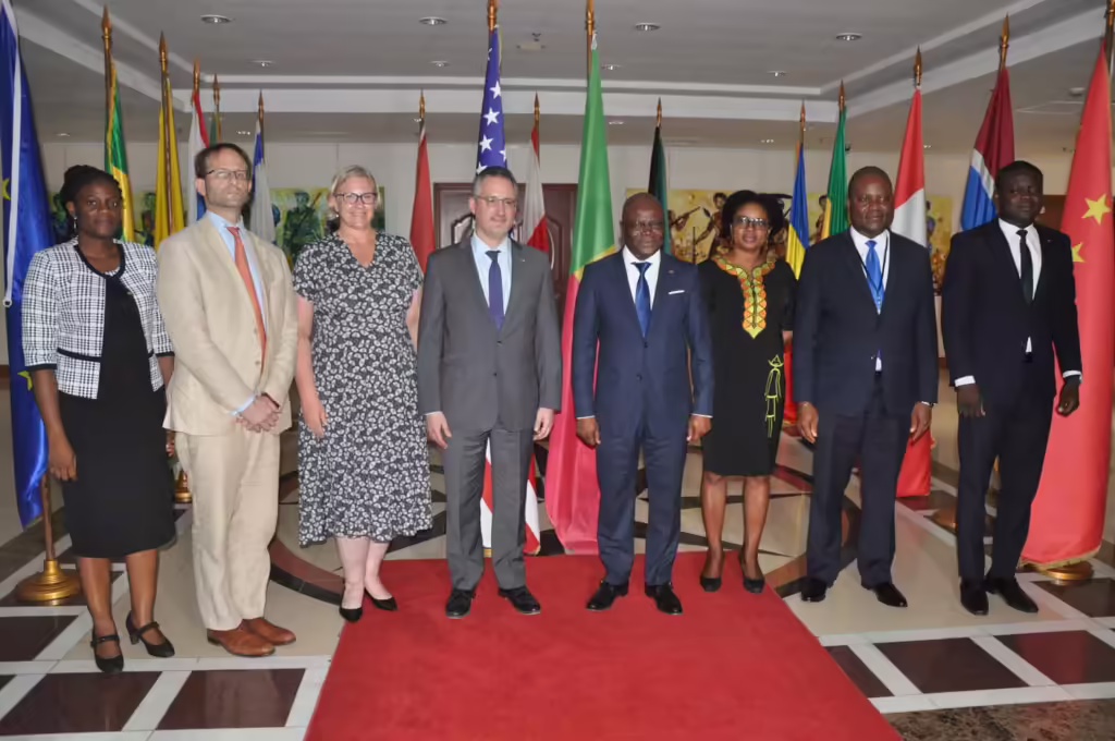 Coopération : Nommer un nouvel ambassadeur du Niger au Bénin