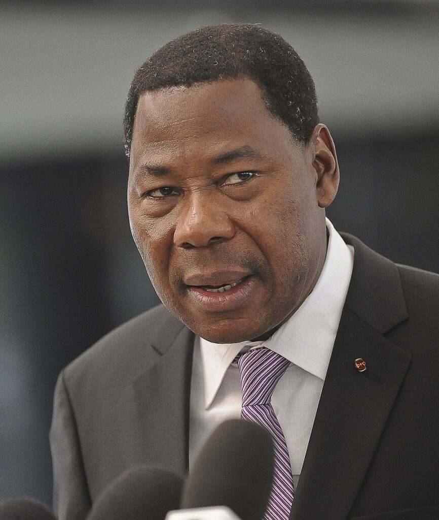 Boni Yayi brise le silence et fait des recommandations