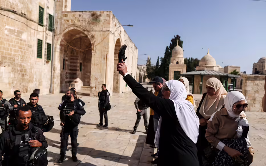 Israël : Les autorités européennes allègent les restrictions sur l’espace aérien israélien malgré les tensions (2)