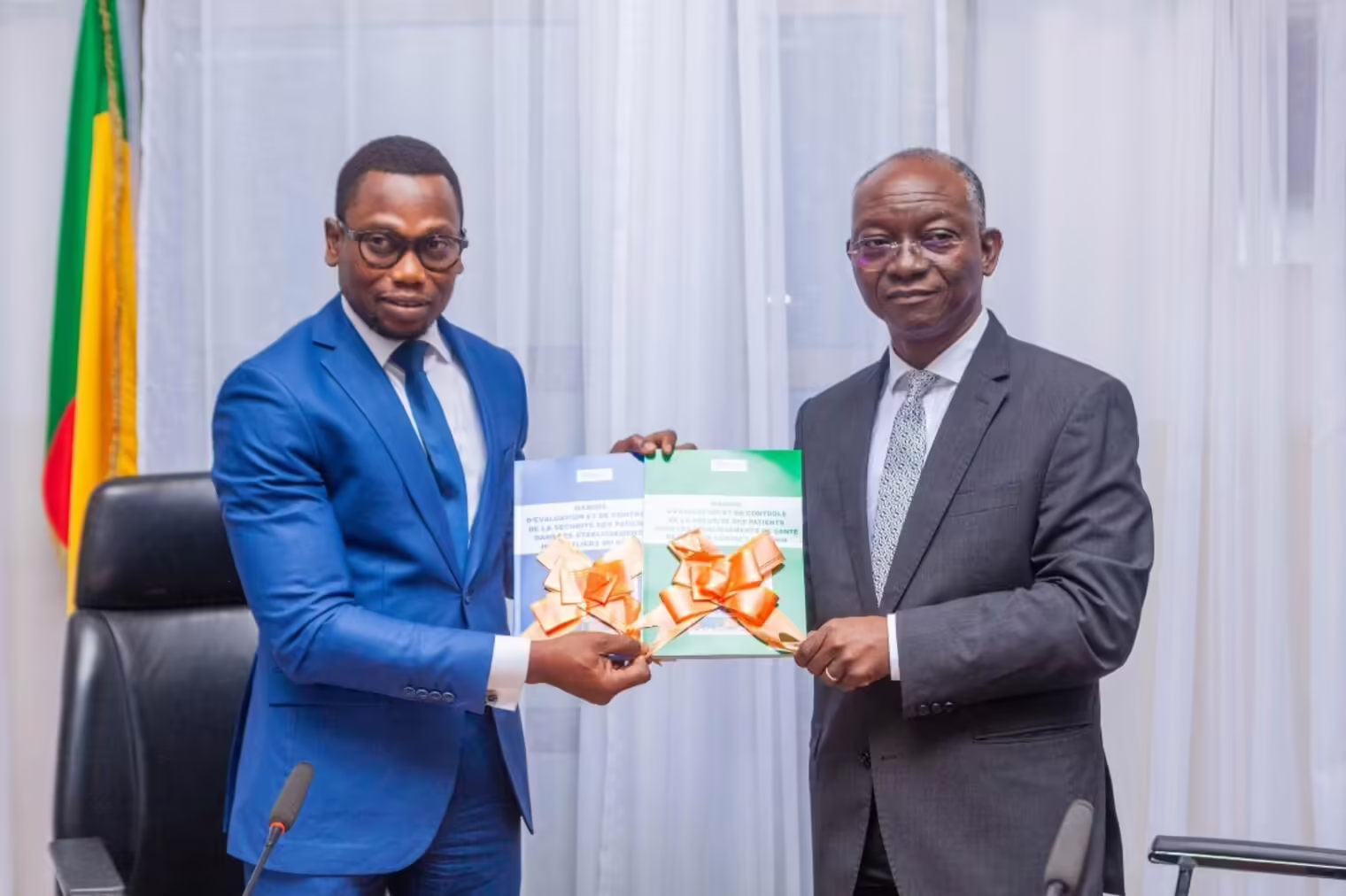 Sécurité des patients : L’ARS promeut et encourage l’adoption de l’outil dans les régions de l’Ouémé et du Plateau (6)