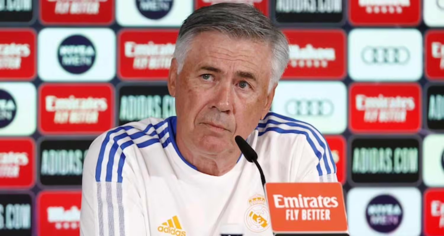 La Déroute du Real Madrid : Ancelotti Accuse le Manque de Réalisme et Mbappé à la Dérive (3)