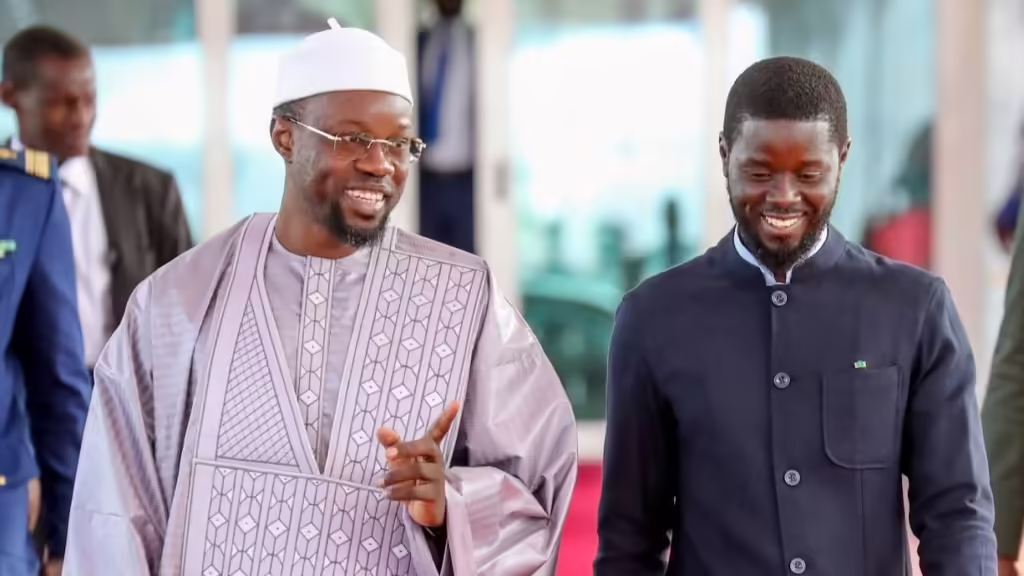 Sénégal : Une initiative prometteuse du duo Faye-Sonko pour transformer la vie du peuple
