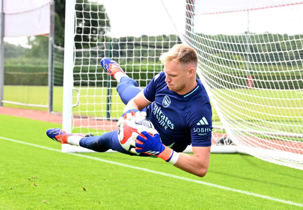 Aaron Ramsdale : l’ancien gardien d’Arsenal dévoile enfin la vérité choc sur son départ 