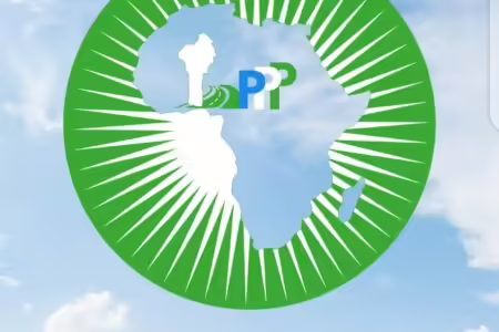 Participants au congrès du Parti Populaire Panafricain au Palais de la Gratitude