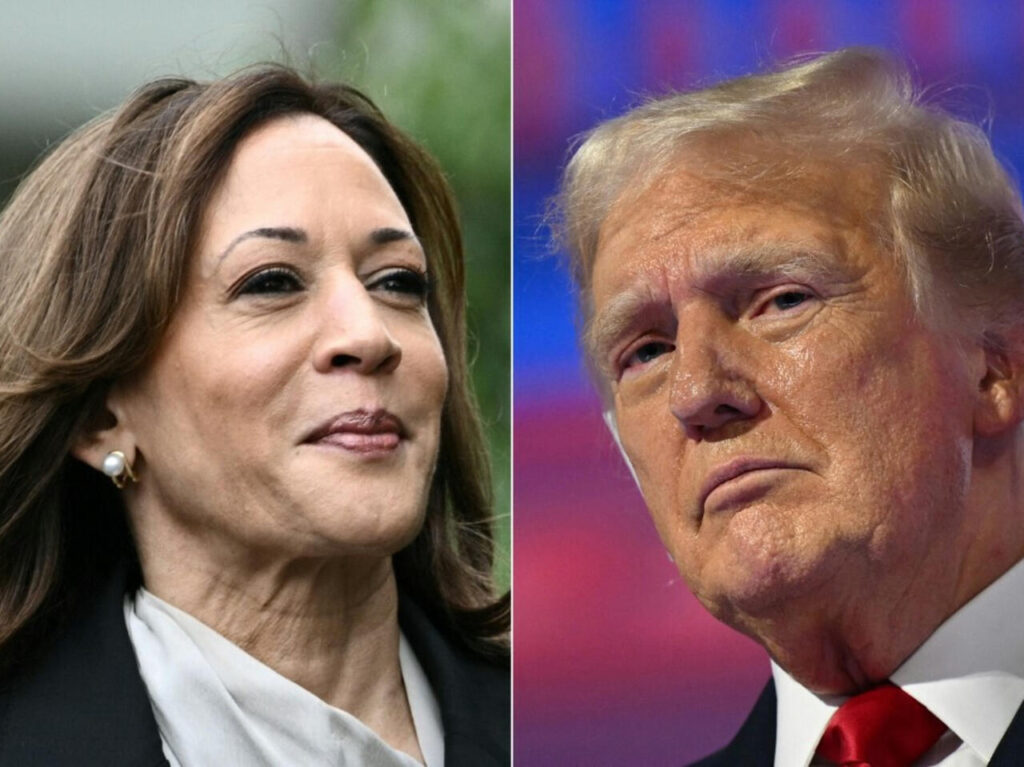 Kamala Harris et Donald Trump sont confrontés à trois crises majeures.