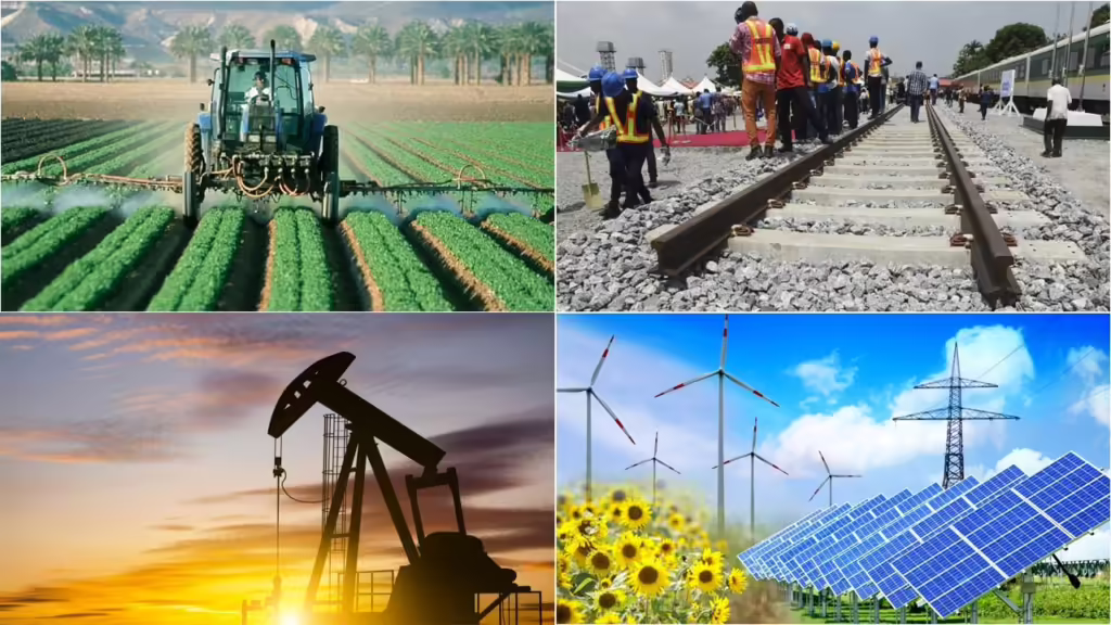 FMI : Le Nigeria perd sa place dans le Top 3 des économies africaines d’ici 2029