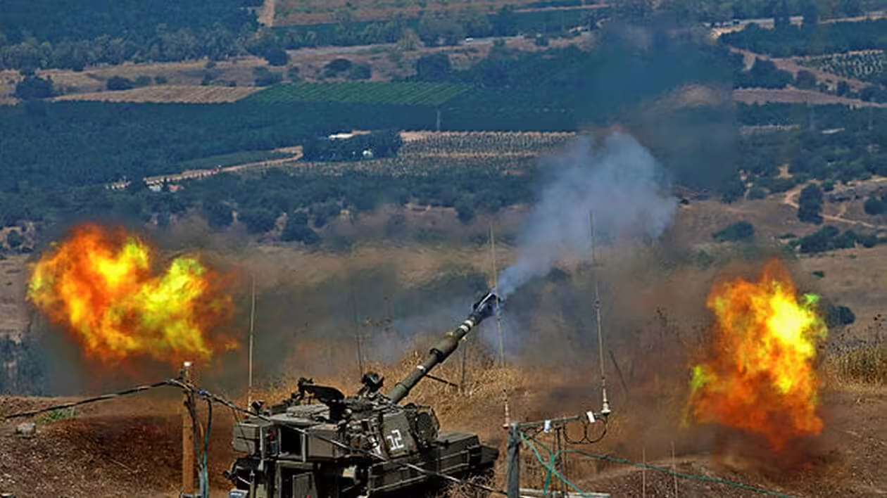 Tensions Israël-Hezbollah : L’armée israélienne appelle les civils du sud du Liban à évacuer immédiatement (13)