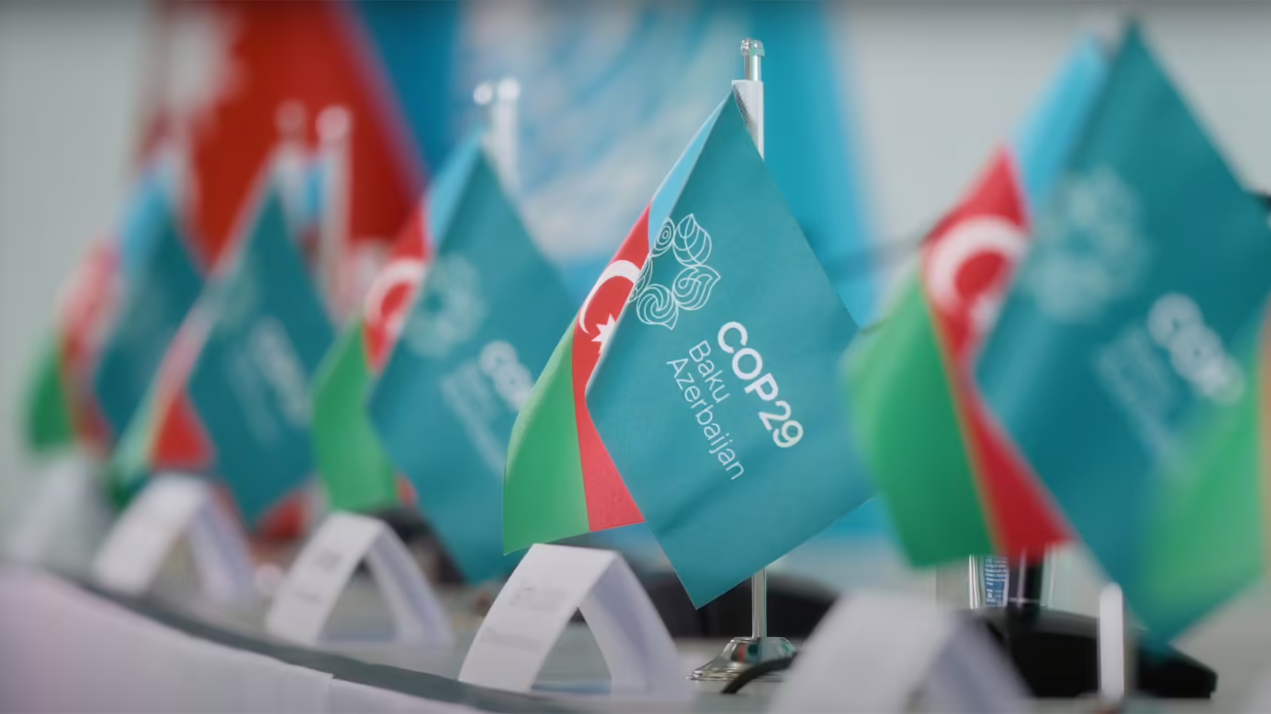 COP29 : Talon invité par l’Azerbaïdjan à Bakou en novembre 2024