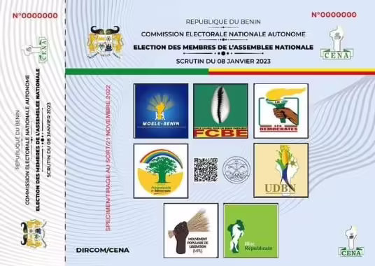 Le Député Malick Seibou Gomina appelle à un dialogue inclusif pour la relecture du code électoral en vue des élections de 2026