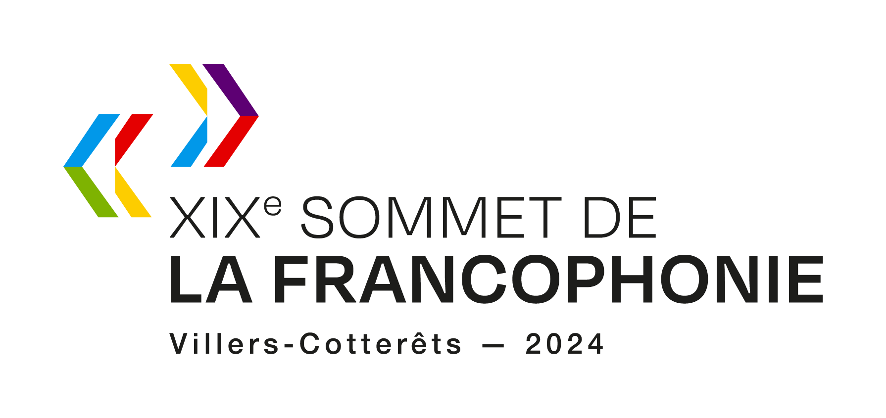 Cérémonie époustouflante du XIXe sommet de la Francophonie à Villers-Cotterêts (2)