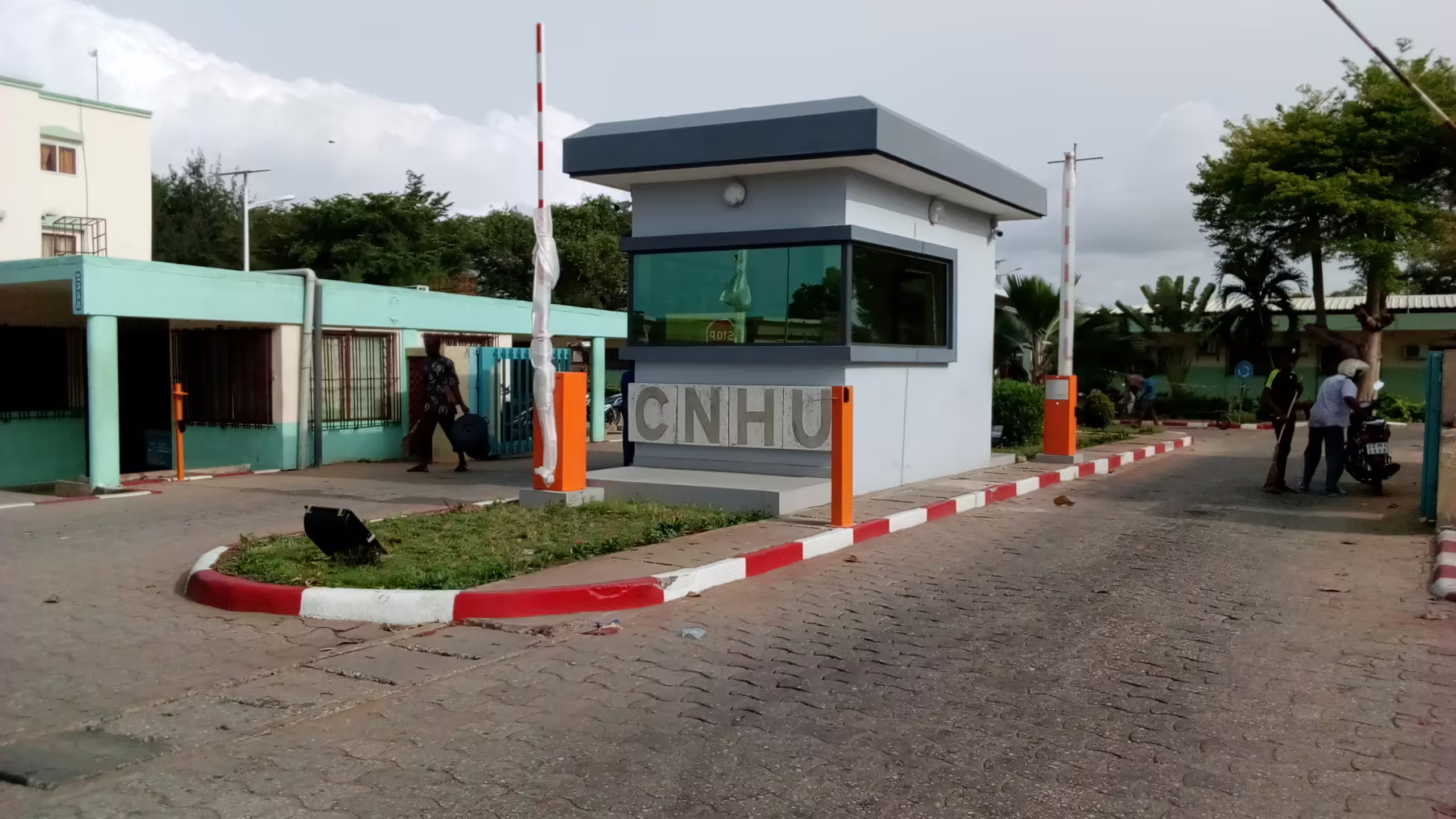 Santé : Le CNHU-HKM modernise ses infrastructures pour des soins de qualité supérieure (4)