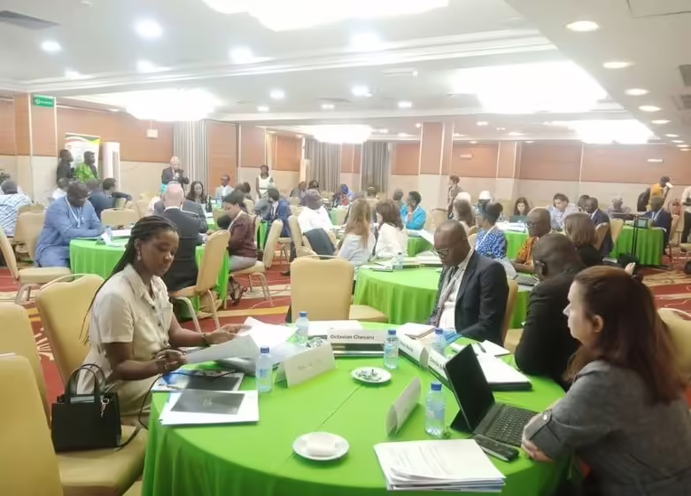 Séminaire à Cotonou : La Lutte Contre la Désinformation au Cœur des Préparatifs des Élections de 2026