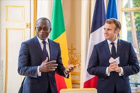 Rencontre stratégique entre Patrice Talon et Emmanuel Macron autour d'un dîner 