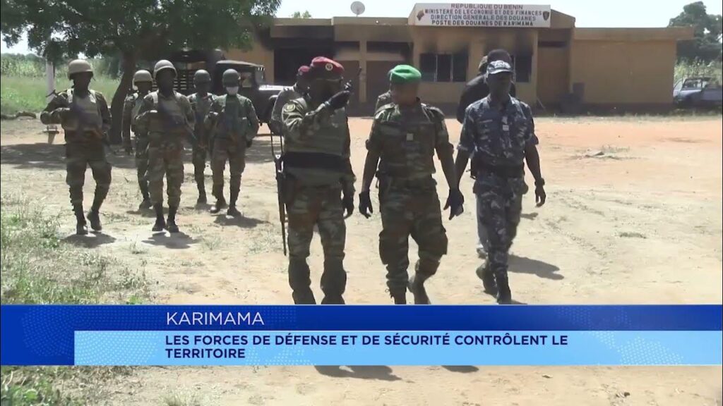 Nouvelle attaque armée à Karimama