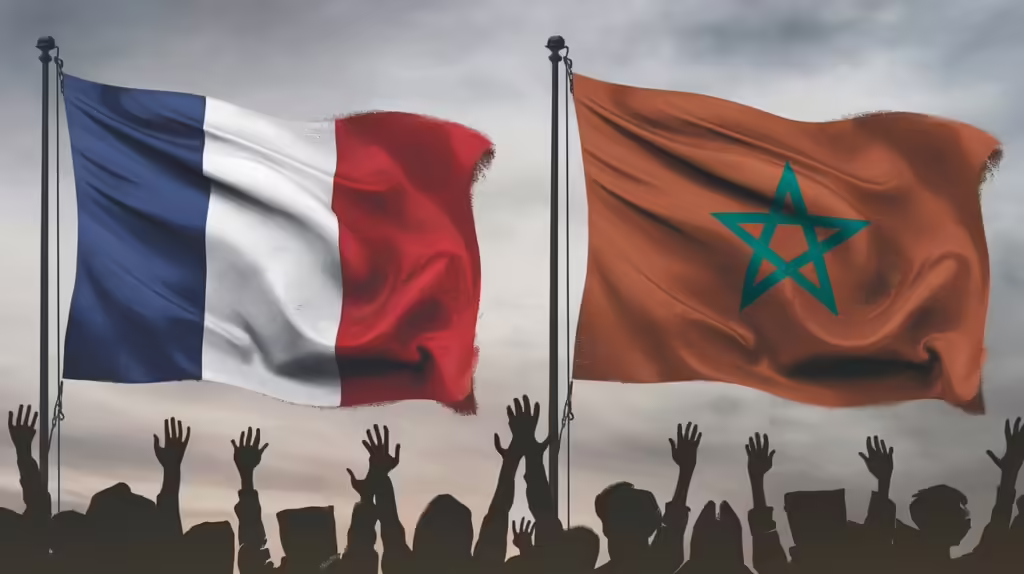 Signature d'accords stratégiques entre le Maroc et la France