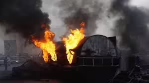 Explosion de camion-citerne au Nigeria : plus de 140 morts, Macky Sall répond à Sonko, crise pétrolière en Centrafrique