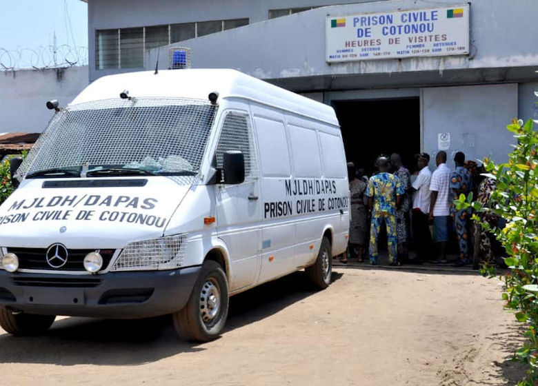 Olivier Boko : l’arrivée de l’influent politique béninois à la prison civile de Cotonou suscite agitation et curiosité (8)