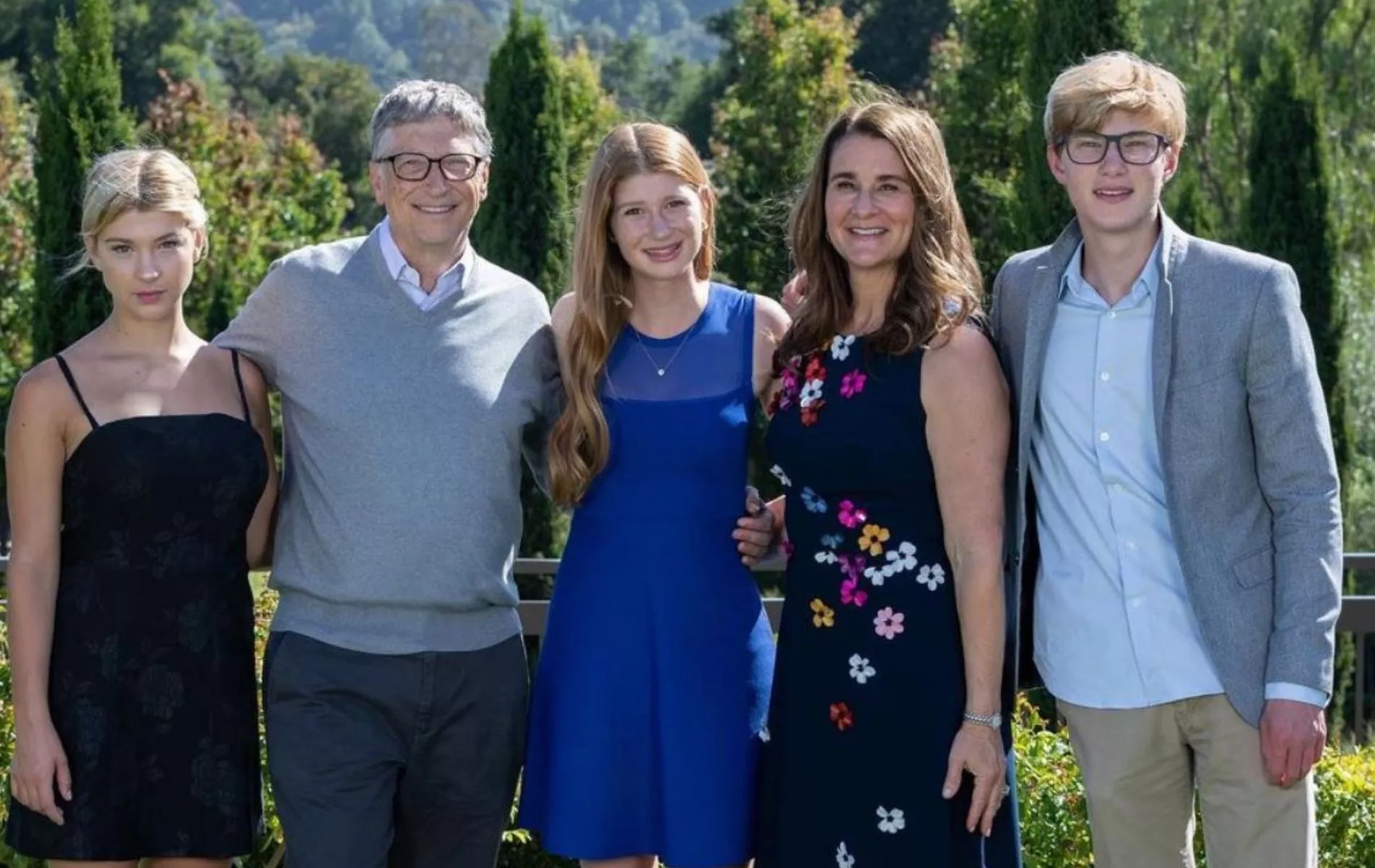 Les enfants de Bill Gates ne vont pas hériter de la fortune de leur père (1)