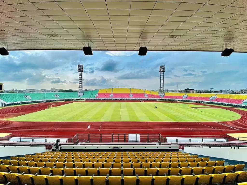 Le Gouvernement du Bénin Autorise la Réhabilitation du Stade Général Mathieu Kérékou