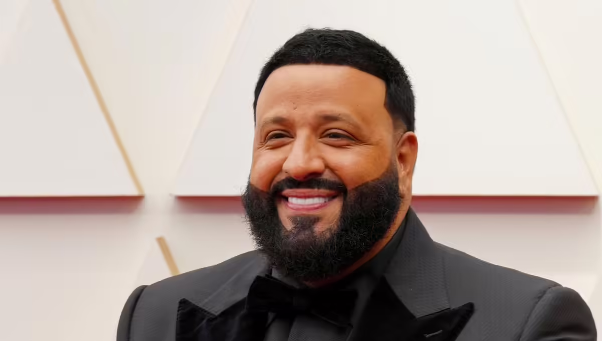 DJ Khaled : Un n°1 de la musique  sans JAMAIS composer de musique
